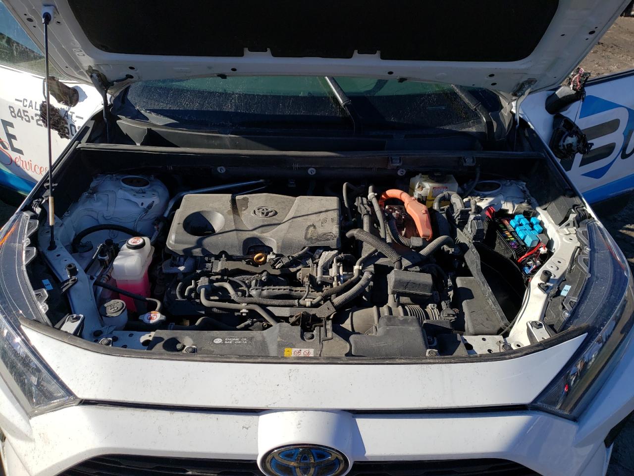 Photo 11 VIN: 2T3MWRFV4MW114964 - TOYOTA RAV 4 