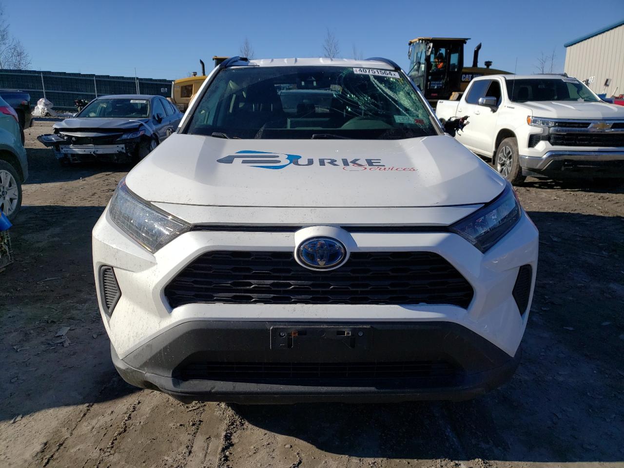 Photo 4 VIN: 2T3MWRFV4MW114964 - TOYOTA RAV 4 