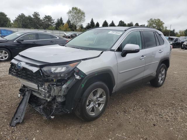 Photo 0 VIN: 2T3MWRFV4NW136903 - TOYOTA RAV4 LE 