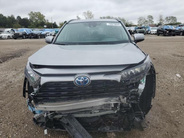 Photo 4 VIN: 2T3MWRFV4NW136903 - TOYOTA RAV4 LE 