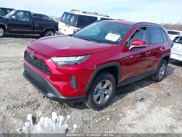 Photo 1 VIN: 2T3MWRFV4PW177535 - TOYOTA RAV4 