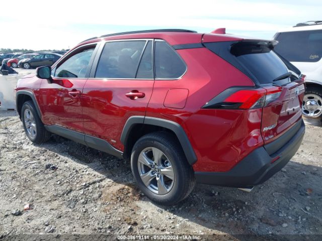 Photo 2 VIN: 2T3MWRFV4PW177535 - TOYOTA RAV4 