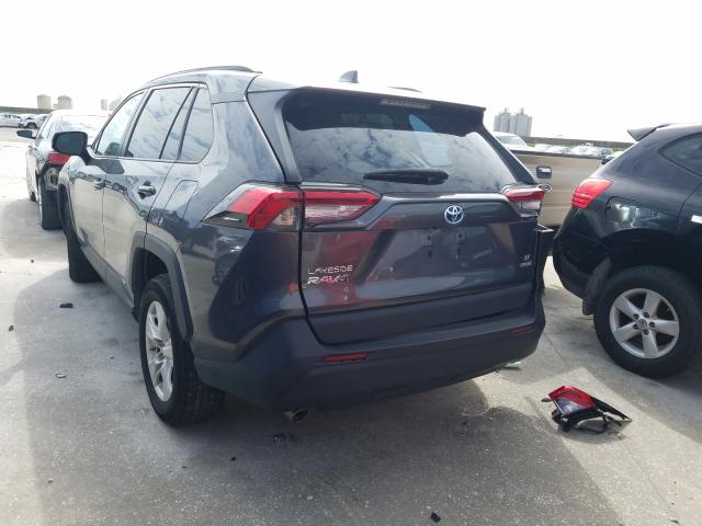 Photo 2 VIN: 2T3MWRFV5KW006107 - TOYOTA RAV4 