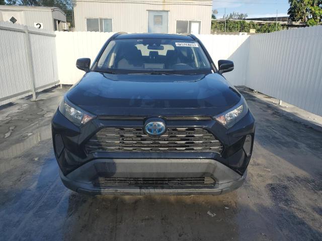 Photo 4 VIN: 2T3MWRFV5KW012179 - TOYOTA RAV4 LE 