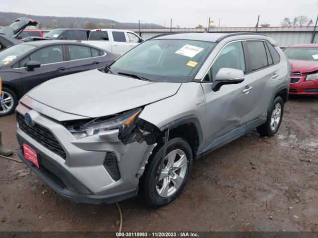 Photo 1 VIN: 2T3MWRFV6KW009310 - TOYOTA RAV4 HYBRID 