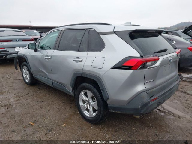 Photo 2 VIN: 2T3MWRFV6KW009310 - TOYOTA RAV4 HYBRID 