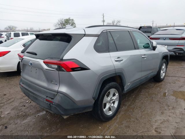 Photo 3 VIN: 2T3MWRFV6KW009310 - TOYOTA RAV4 HYBRID 