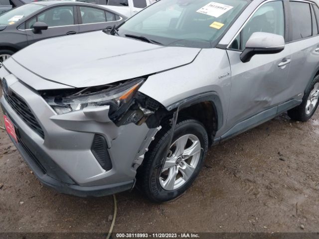 Photo 5 VIN: 2T3MWRFV6KW009310 - TOYOTA RAV4 HYBRID 