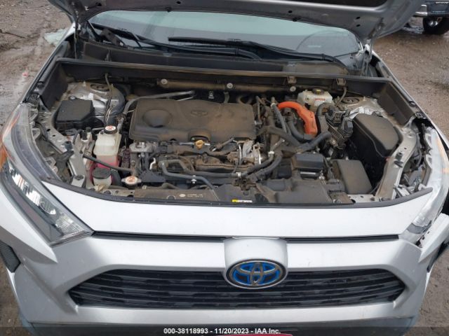 Photo 9 VIN: 2T3MWRFV6KW009310 - TOYOTA RAV4 HYBRID 