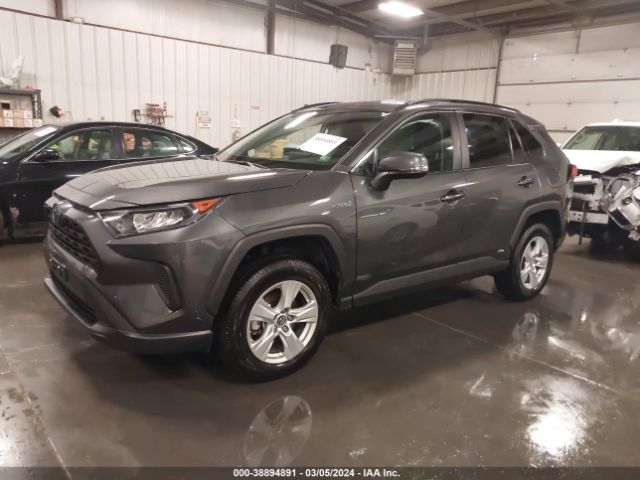 Photo 1 VIN: 2T3MWRFV6KW011252 - TOYOTA RAV4 HYBRID 