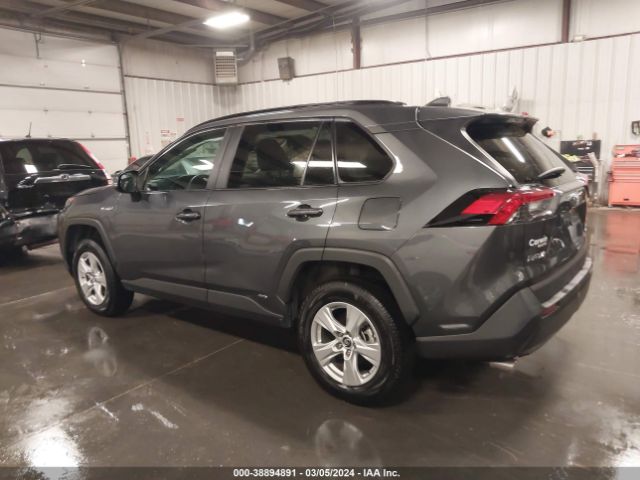 Photo 2 VIN: 2T3MWRFV6KW011252 - TOYOTA RAV4 HYBRID 