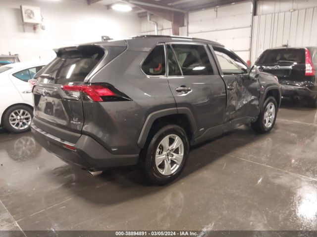 Photo 3 VIN: 2T3MWRFV6KW011252 - TOYOTA RAV4 HYBRID 