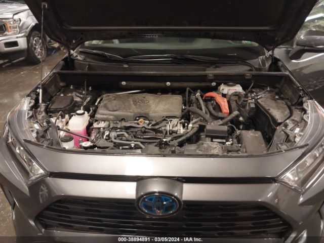 Photo 9 VIN: 2T3MWRFV6KW011252 - TOYOTA RAV4 HYBRID 