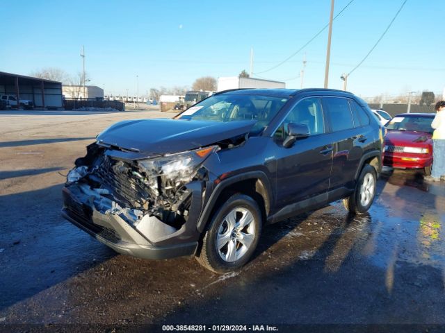 Photo 1 VIN: 2T3MWRFV6KW036331 - TOYOTA RAV4 HYBRID 