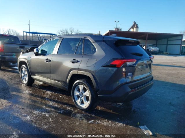 Photo 2 VIN: 2T3MWRFV6KW036331 - TOYOTA RAV4 HYBRID 