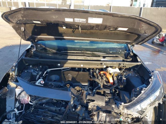 Photo 9 VIN: 2T3MWRFV6KW036331 - TOYOTA RAV4 HYBRID 