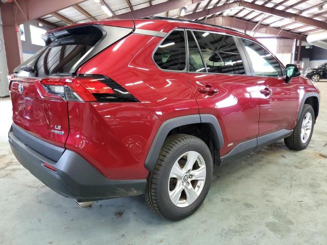 Photo 2 VIN: 2T3MWRFV7KW038833 - TOYOTA RAV4 LE 