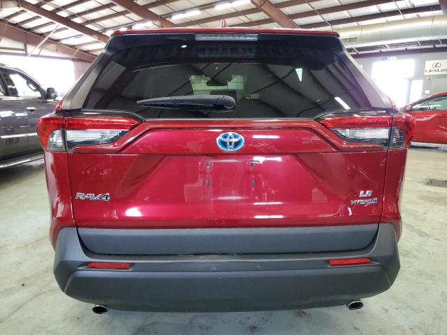 Photo 5 VIN: 2T3MWRFV7KW038833 - TOYOTA RAV4 LE 