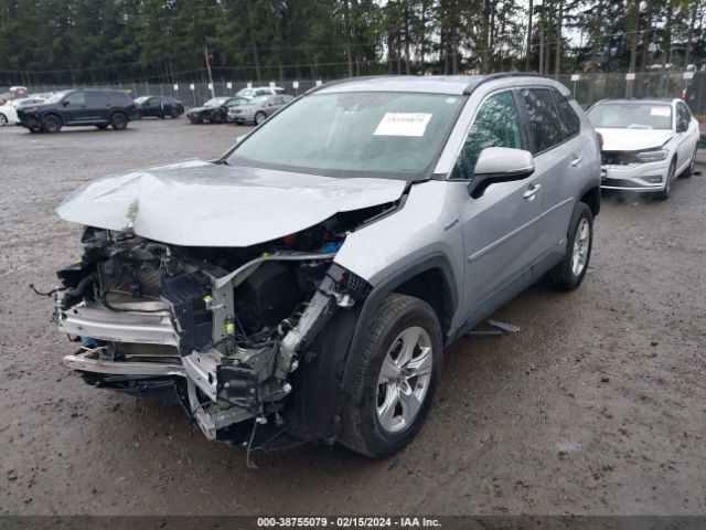 Photo 1 VIN: 2T3MWRFV7LW047291 - TOYOTA RAV4 