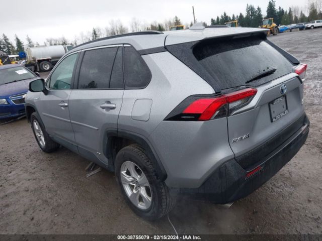 Photo 2 VIN: 2T3MWRFV7LW047291 - TOYOTA RAV4 