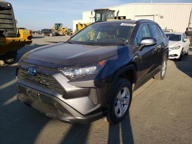 Photo 1 VIN: 2T3MWRFV7LW050336 - TOYOTA RAV4 LE 