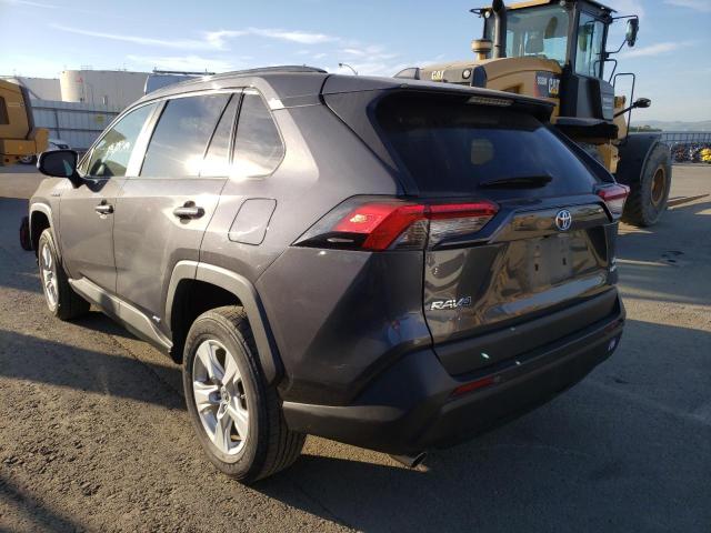 Photo 2 VIN: 2T3MWRFV7LW050336 - TOYOTA RAV4 LE 