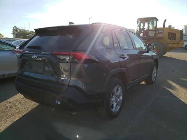 Photo 3 VIN: 2T3MWRFV7LW050336 - TOYOTA RAV4 LE 