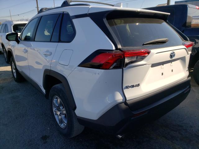 Photo 2 VIN: 2T3MWRFV7LW068285 - TOYOTA RAV4 LE 