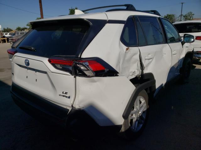 Photo 3 VIN: 2T3MWRFV7LW068285 - TOYOTA RAV4 LE 