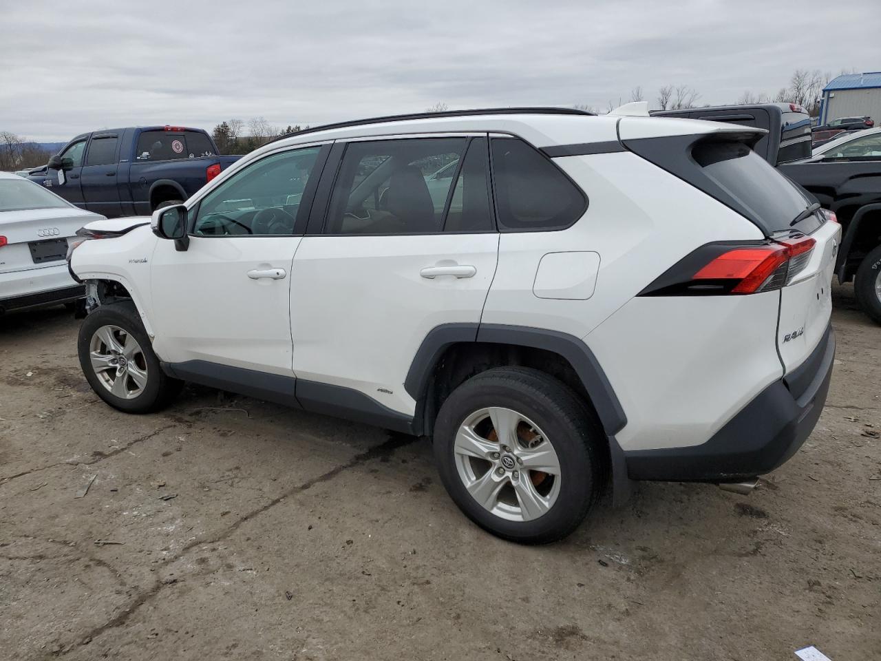 Photo 1 VIN: 2T3MWRFV7LW089511 - TOYOTA RAV 4 