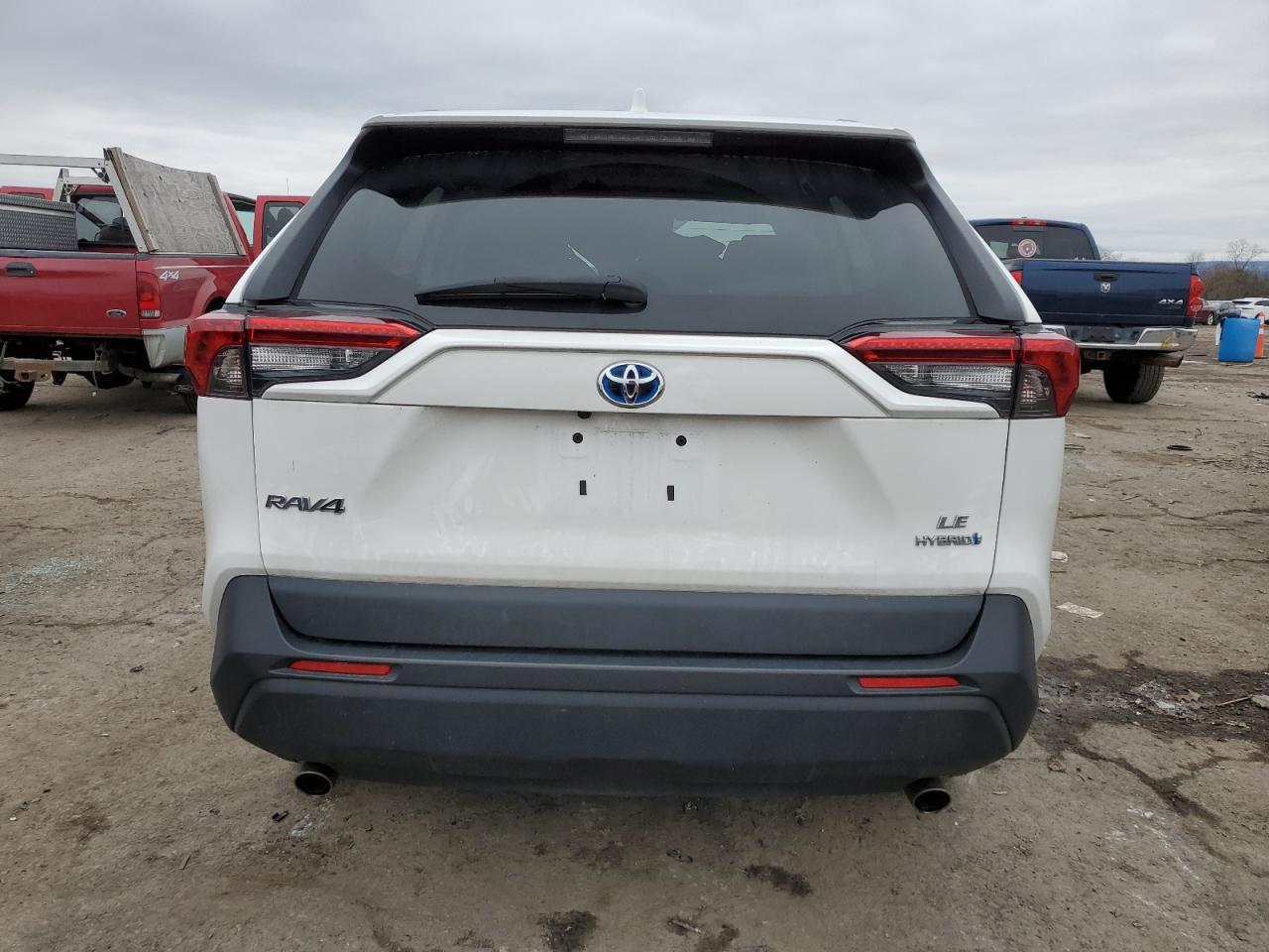 Photo 5 VIN: 2T3MWRFV7LW089511 - TOYOTA RAV 4 