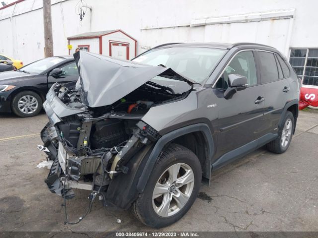 Photo 1 VIN: 2T3MWRFV8KW046178 - TOYOTA RAV4 HYBRID 