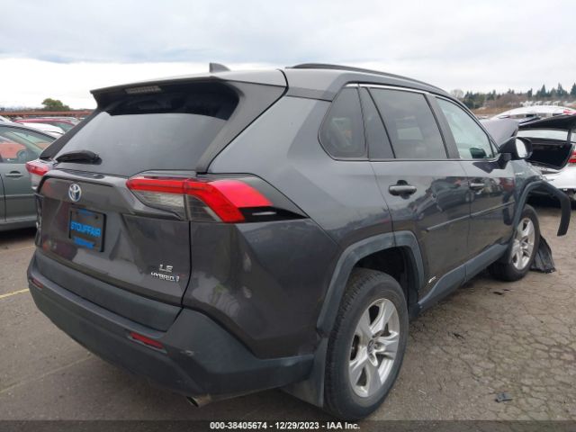 Photo 3 VIN: 2T3MWRFV8KW046178 - TOYOTA RAV4 HYBRID 