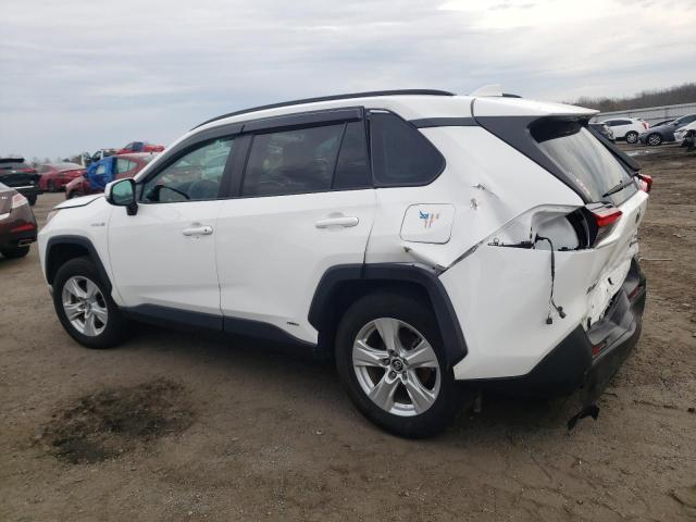 Photo 1 VIN: 2T3MWRFV8LW056162 - TOYOTA RAV4 LE 