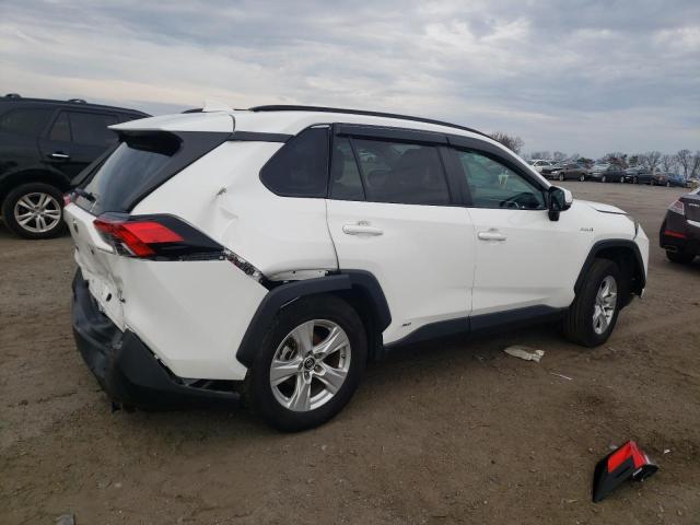 Photo 2 VIN: 2T3MWRFV8LW056162 - TOYOTA RAV4 LE 