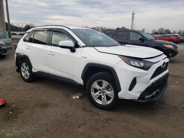 Photo 3 VIN: 2T3MWRFV8LW056162 - TOYOTA RAV4 LE 