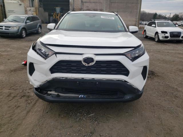 Photo 4 VIN: 2T3MWRFV8LW056162 - TOYOTA RAV4 LE 