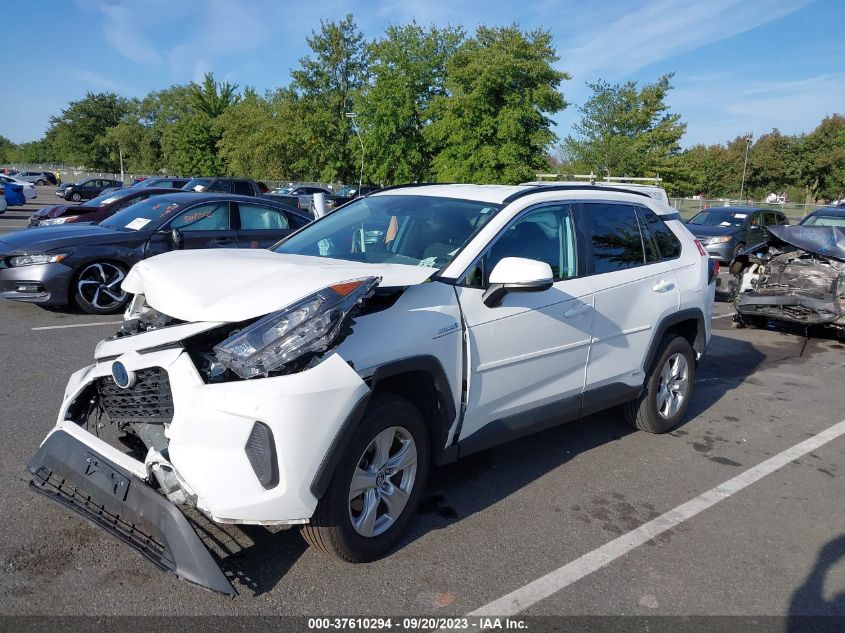 Photo 1 VIN: 2T3MWRFV8LW090327 - TOYOTA RAV 4 