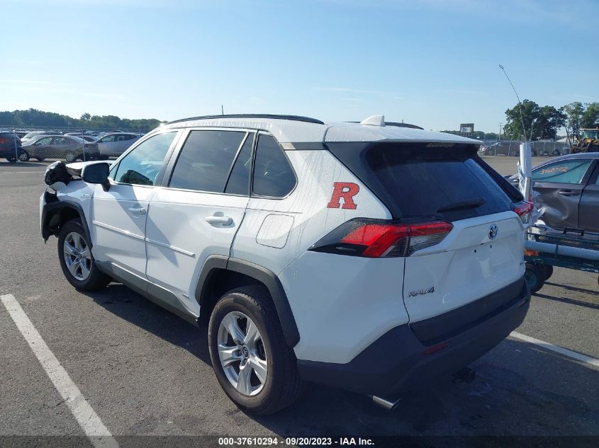 Photo 2 VIN: 2T3MWRFV8LW090327 - TOYOTA RAV 4 