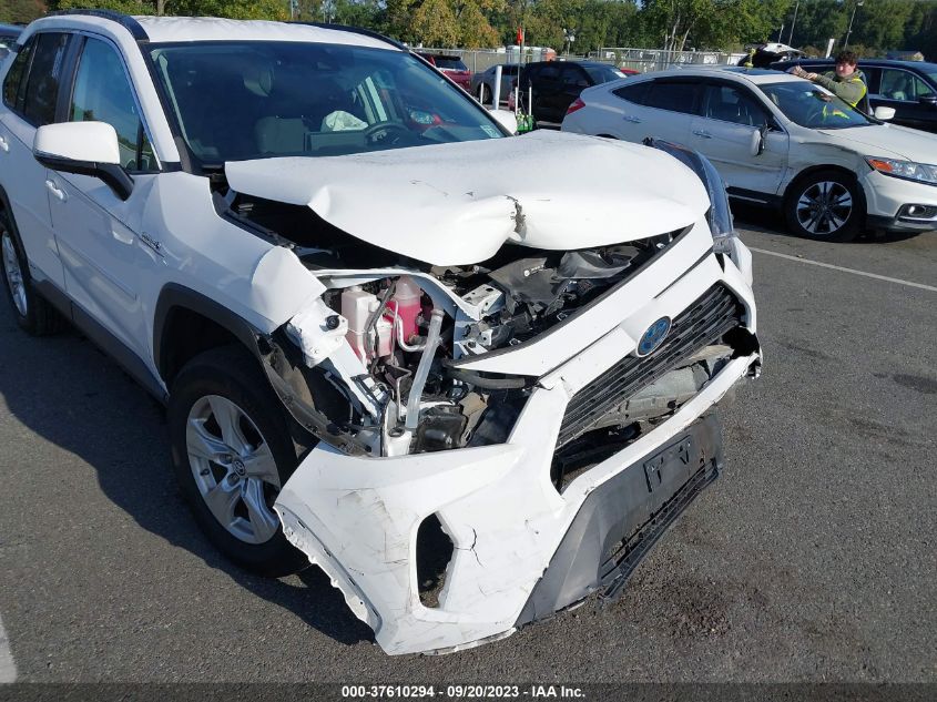 Photo 5 VIN: 2T3MWRFV8LW090327 - TOYOTA RAV 4 