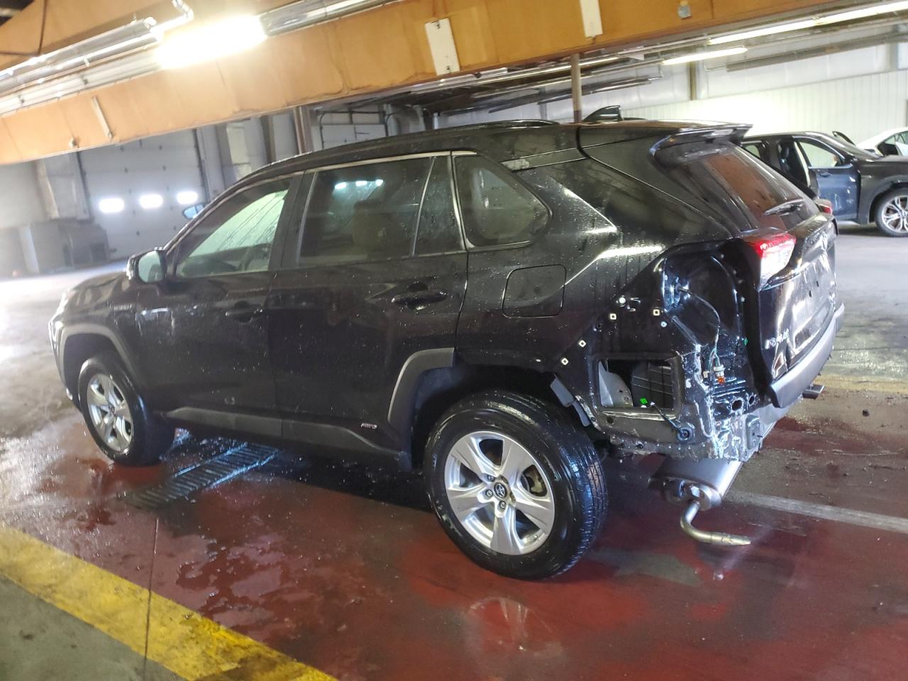 Photo 1 VIN: 2T3MWRFV8LW098914 - TOYOTA RAV 4 