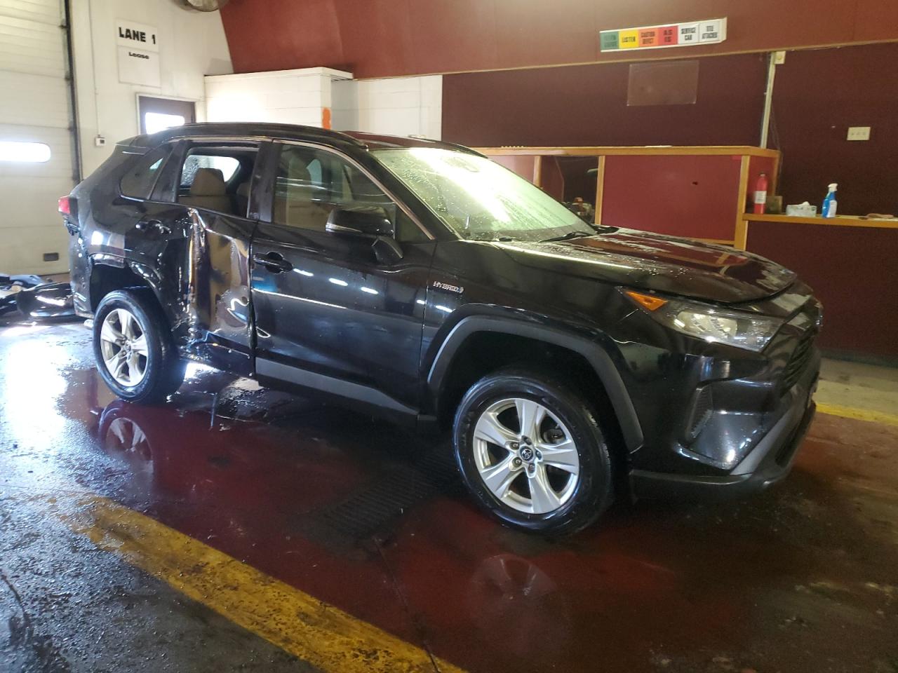 Photo 3 VIN: 2T3MWRFV8LW098914 - TOYOTA RAV 4 