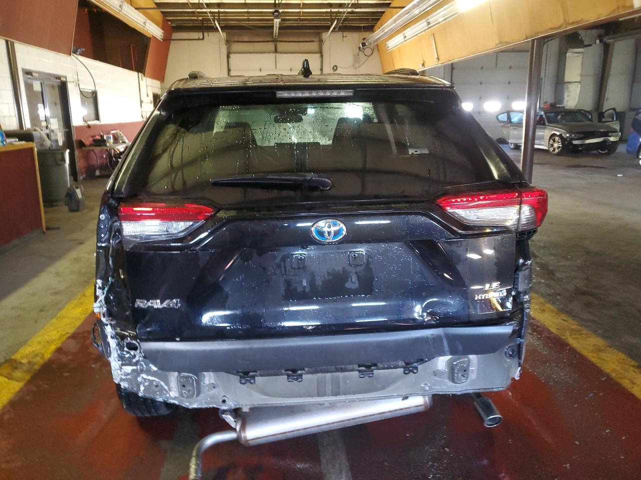 Photo 5 VIN: 2T3MWRFV8LW098914 - TOYOTA RAV 4 