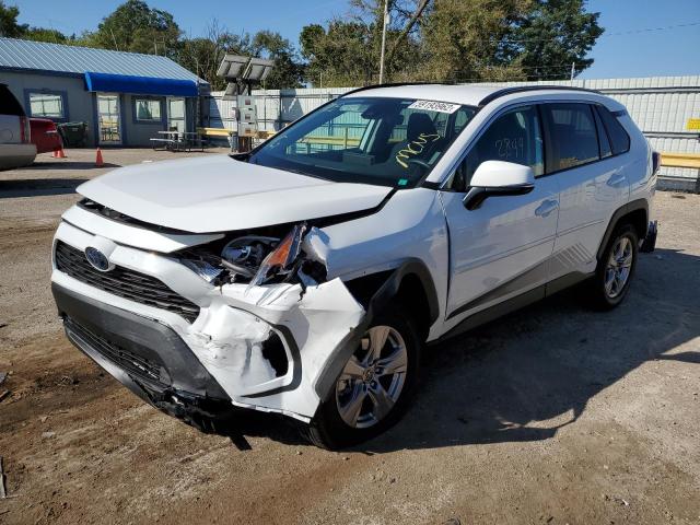 Photo 1 VIN: 2T3MWRFV8NW145023 - TOYOTA RAV4 LE 