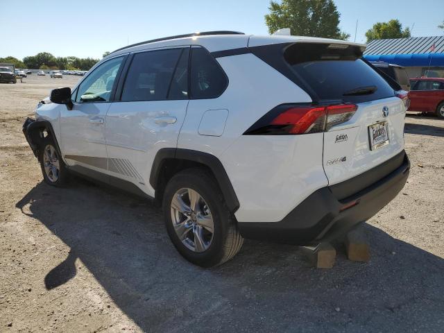 Photo 2 VIN: 2T3MWRFV8NW145023 - TOYOTA RAV4 LE 