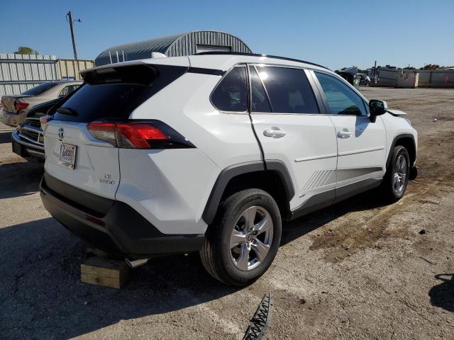 Photo 3 VIN: 2T3MWRFV8NW145023 - TOYOTA RAV4 LE 