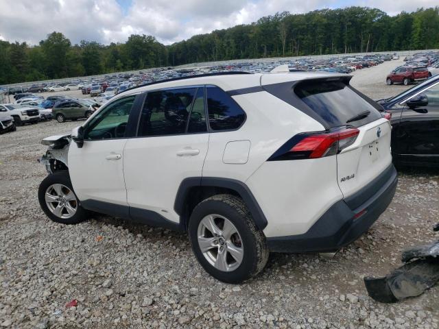 Photo 1 VIN: 2T3MWRFV9KW003243 - TOYOTA RAV4 LE 