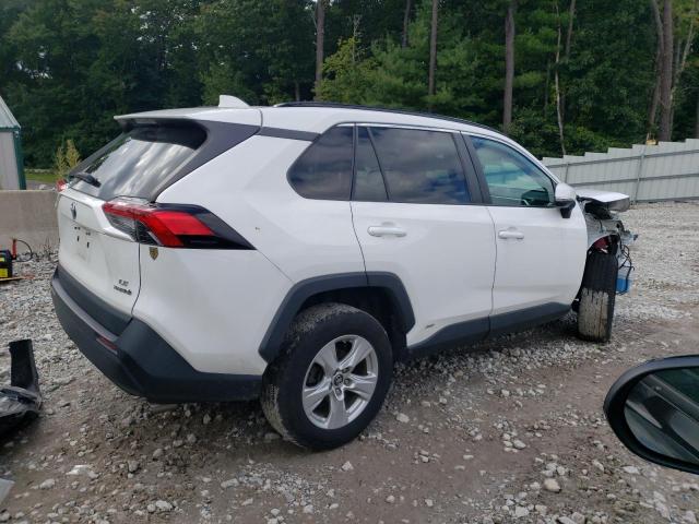 Photo 2 VIN: 2T3MWRFV9KW003243 - TOYOTA RAV4 LE 