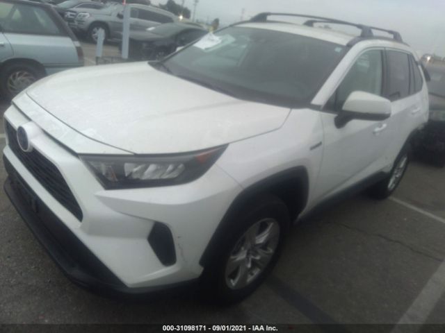 Photo 1 VIN: 2T3MWRFV9LW069891 - TOYOTA RAV4 