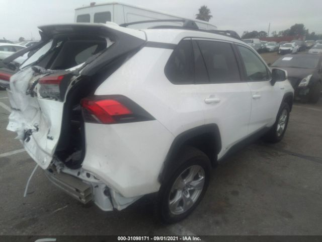 Photo 3 VIN: 2T3MWRFV9LW069891 - TOYOTA RAV4 